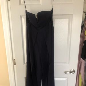 Navy Blue Jumpsuit NEVER WORN